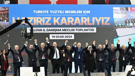 Son Dakika: Cumhurbaşkanı Erdoğan, Antalya''da İlçe Belediye Başkan Adaylarını açıkladı!